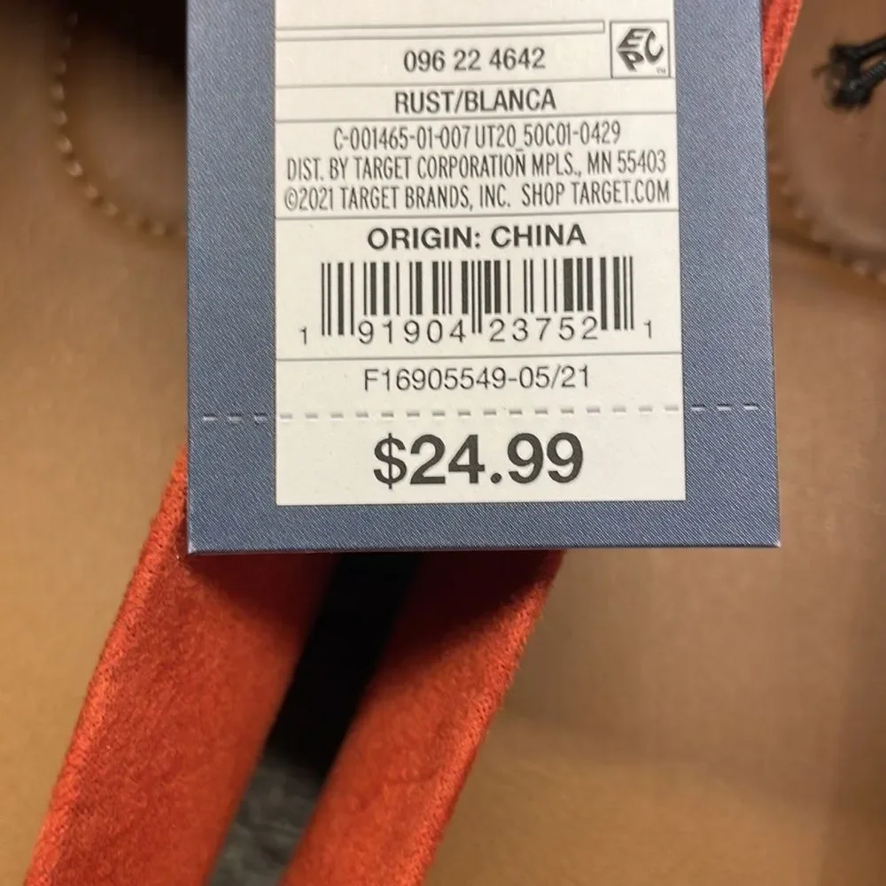 Women's Blanca Ballet Flats - Universal Thread - Picture 10 of 10